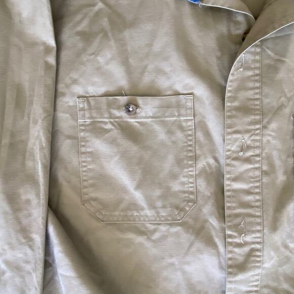 Carhartt Canvas Rugged Professional Button Down - XL - Picture 3 of 6